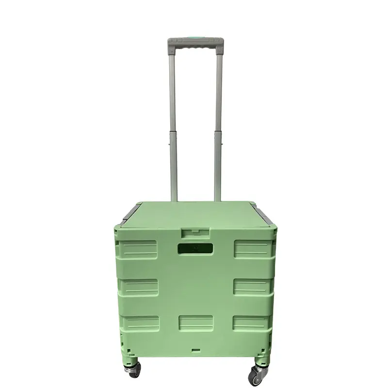 NB ZHONGYI Best Stair Climbing Shopping Cart Brand ZY-UW-2 10.8kg 930mm 5