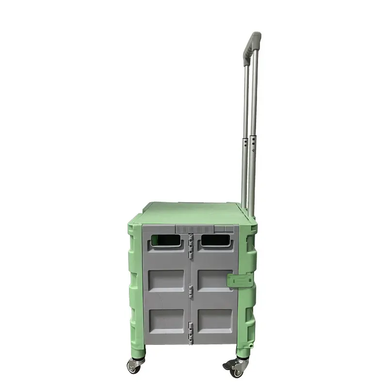 NB ZHONGYI Best Stair Climbing Shopping Cart Brand ZY-UW-2 10.8kg 930mm 3