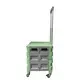 NB ZHONGYI Best Stair Climbing Shopping Cart Brand ZY-UW-2 10.8kg 930mm 3