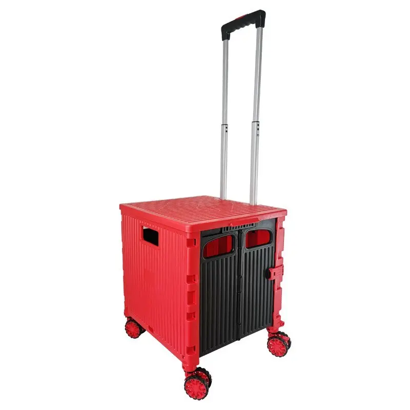 NB ZHONGYI Brand Stair Climbing Shopping Cart 2.91kg 410x360x350MM 425x410x505MM 3