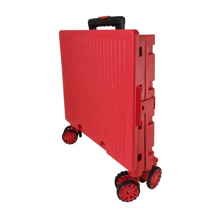 NB ZHONGYI Brand Stair Climbing Shopping Cart 2.91kg 410x360x350MM 425x410x505MM 5