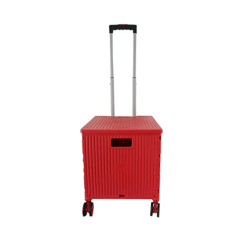 NB ZHONGYI Brand Stair Climbing Shopping Cart 2.91kg 410x360x350MM 425x410x505MM 2