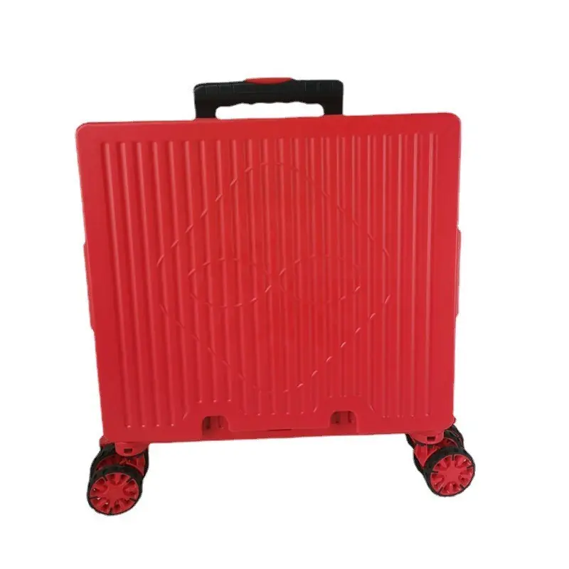 NB ZHONGYI Brand Stair Climbing Shopping Cart 2.91kg 410x360x350MM 425x410x505MM 4