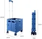 Best Shopping Cart for Stairs NB ZHONGYI Brand Company 410x360x350MM 5