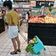 NB ZHONGYI Stair Climbing Grocery Cart 4