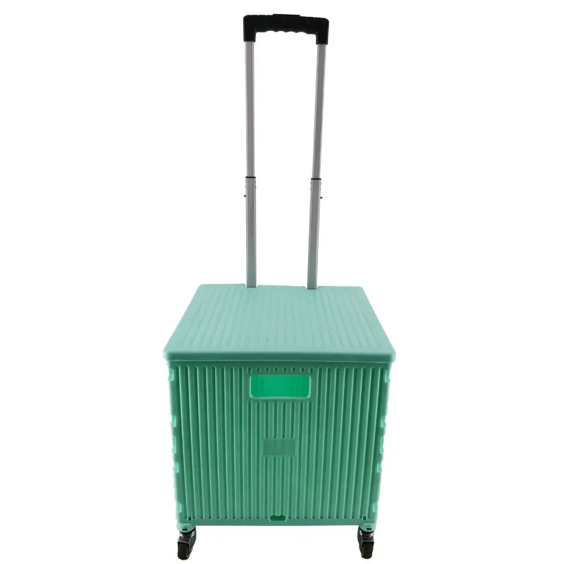 NB ZHONGYI Stair Climbing Grocery Cart 2