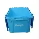 Moving Company Reusable Boxes Industrial Turnover Plastic Box NB ZHONGYI Brand >10kg 3