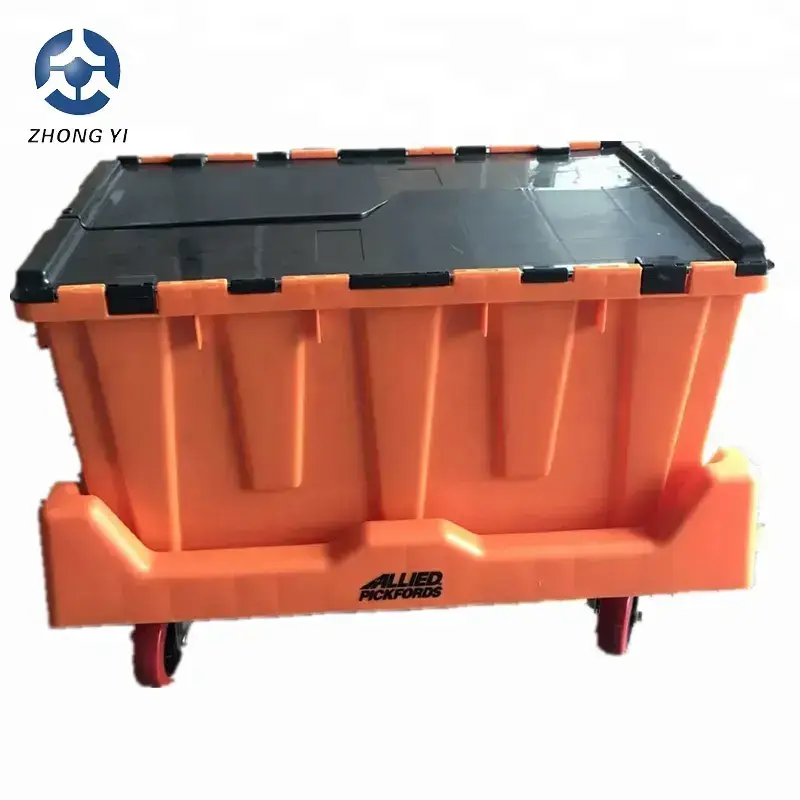Reusable Bins for Moving >10kg NB ZHONGYI Company 3