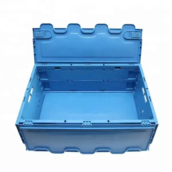 NB ZHONGYI Brand Reusable Moving Boxes for Rent Supplier 2