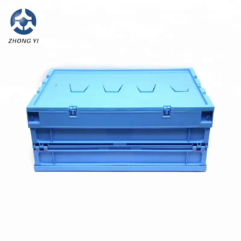 NB ZHONGYI Brand Reusable Moving Boxes for Rent Supplier 3