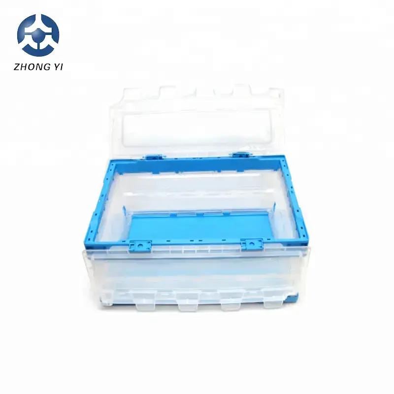 NB ZHONGYI Brand Reusable Moving Boxes for Rent Supplier 4