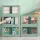 NB ZHONGYI Foldable Storage Crate - 64x39.5x37cm 2
