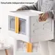 NB ZHONGYI Foldable Storage Crate - 64x39.5x37cm 4