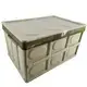 Quality NB ZHONGYI Foldable Storage Crate Brand Storge Collapsible Foldable Plastic Storage Box for Home Use 2