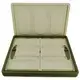 Quality NB ZHONGYI Foldable Storage Crate Brand Storge Collapsible Foldable Plastic Storage Box for Home Use 4