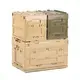 NB ZHONGYI Collapsible Storage Crate with Lid - 650*360*440mm 3