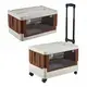 Collapsible Plastic Crates, PP, ZY-NE, 2