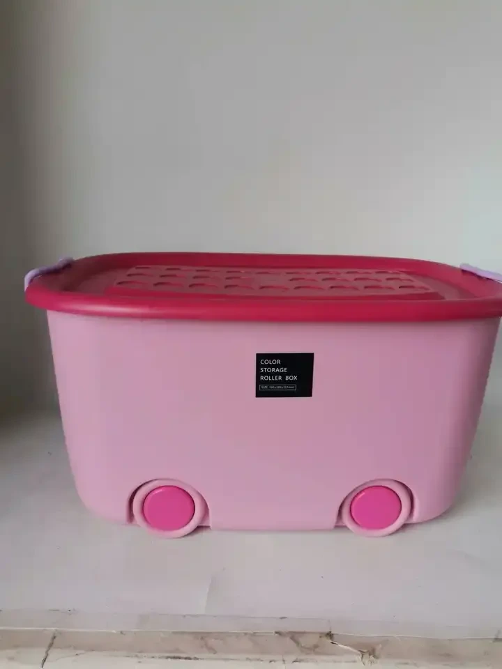 Large Foldable Storage Box with Lid NB ZHONGYI Manufacture ZY-YYF118 3