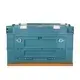 Folding Lid Storage Bins NB ZHONGYI Manufacture 53*36*29 3.2KG 2