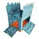 Folding Lid Storage Bins NB ZHONGYI Manufacture 53*36*29 3.2KG 4
