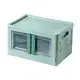 NB ZHONGYI Folding Lid Storage Bins 3