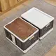 NB ZHONGYI Folding Lid Storage Bins 4
