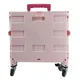 Folding Shopping Cart 440x420x430MM NB ZHONGYI Brand 380x360x330mm 380x360x10.5mm 2