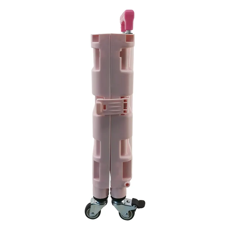 Folding Shopping Cart 440x420x430MM NB ZHONGYI Brand 380x360x330mm 380x360x10.5mm 5