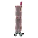 Folding Shopping Cart 440x420x430MM NB ZHONGYI Brand 380x360x330mm 380x360x10.5mm 5