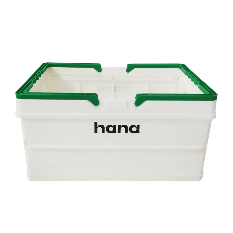 NB ZHONGYI Best Foldable Plastic Basket 7.36kg for Supermarket 3