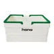 NB ZHONGYI Best Foldable Plastic Basket 7.36kg for Supermarket 3