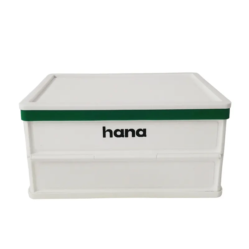 NB ZHONGYI Best Foldable Plastic Basket 7.36kg for Supermarket 5