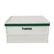 NB ZHONGYI Best Foldable Plastic Basket 7.36kg for Supermarket 5