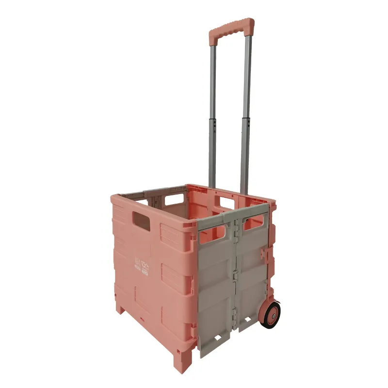Folding Trolley Cart NB ZHONGYI Brand 35kg 880x460x290MM 2