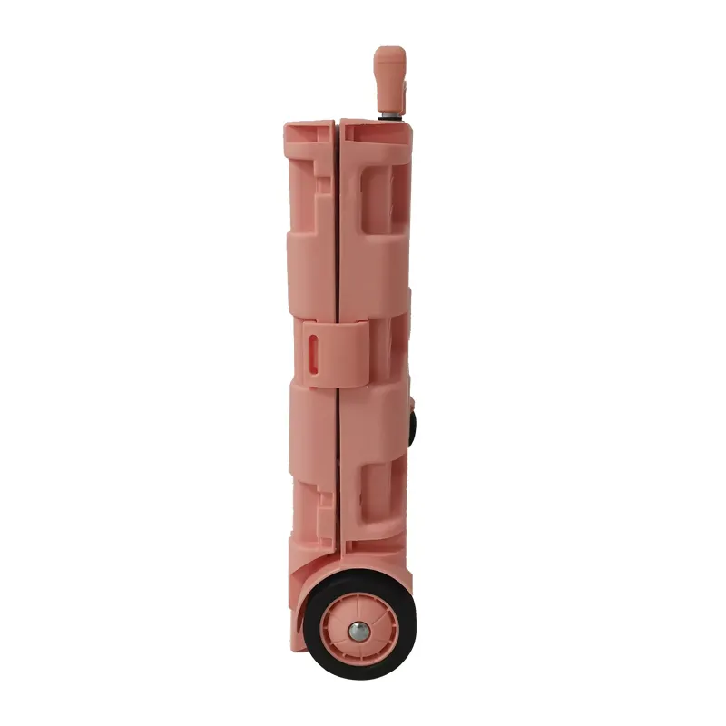 Folding Trolley Cart NB ZHONGYI Brand 35kg 880x460x290MM 3