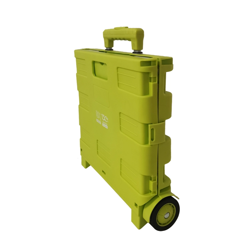 Caixa dobrável de rolamento dobrável Zhongyi sobre rodas, tamanho 420X405X380mm, muito conveniente para compras e entrega expressa 1