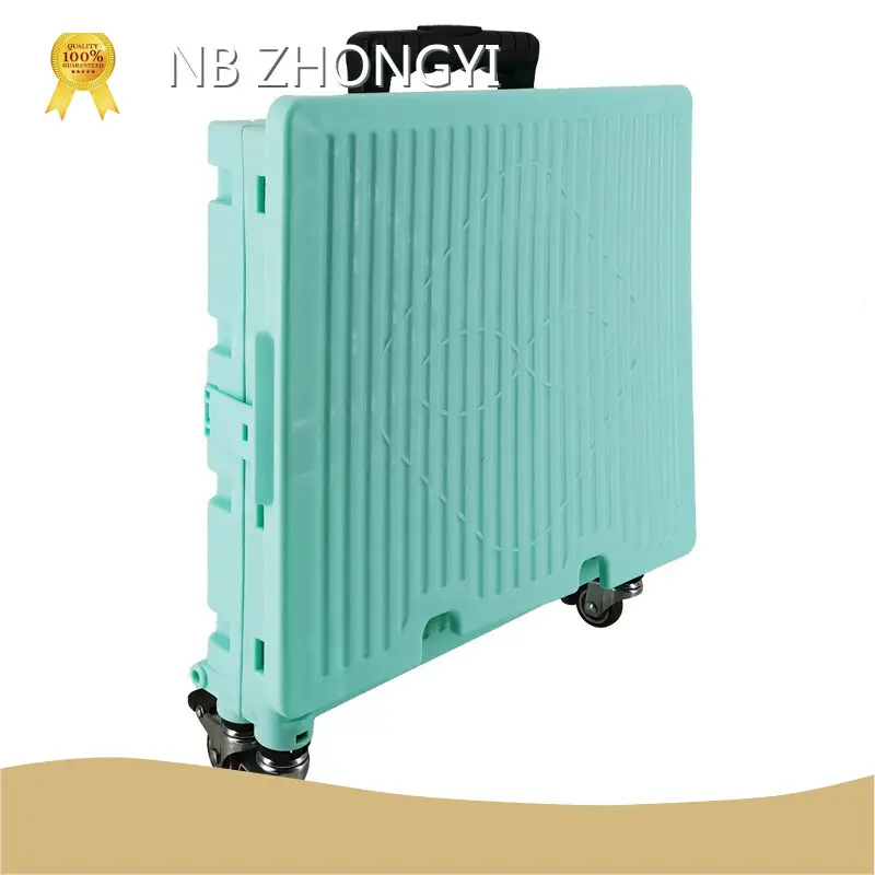 Hot Stair Climbing Trolley Wheels 14kg NB ZHONGYI Brand 1