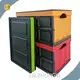 Hot Industrial Stackable Storage Bins 525x355x295mm NB ZHONGYI Brand 1