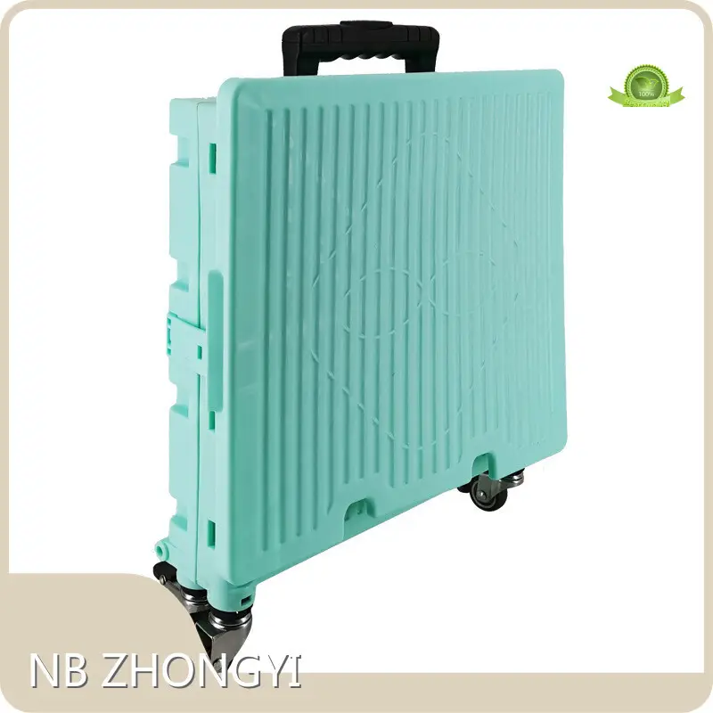 NB ZHONGYI Stair Climbing Grocery Cart 1