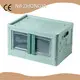 NB ZHONGYI Foldable Storage Crate - 64x39.5x37cm 1