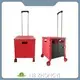 Folding Shopping Cart Stair Climbing Dolly NB ZHONGYI Manufacture PP+iron Alloy Tie Rod 1