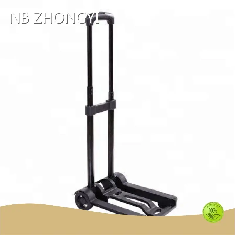 Portable Luggage Cart with Wheels 1.26kg Wholesale - NB ZHONGYI 1