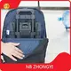 NB ZHONGYI Portable Folding Luggage Trolley Brand 6 Pieces Per Box 450x260x445mm Can Be Customized 1