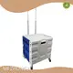 Folding Trolley 440x420x430MM 380x360x10.5mm Folding Trolley 2.7kg Company 1