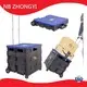 Wholesale Foldable Shopping Cart NB ZHONGYI Brand 1