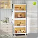 NB ZHONGYI Reusable Moving Bins Brand PP UV Printing 1Layer;2Layer;3Layer;4Layer;5Layer Custom 1