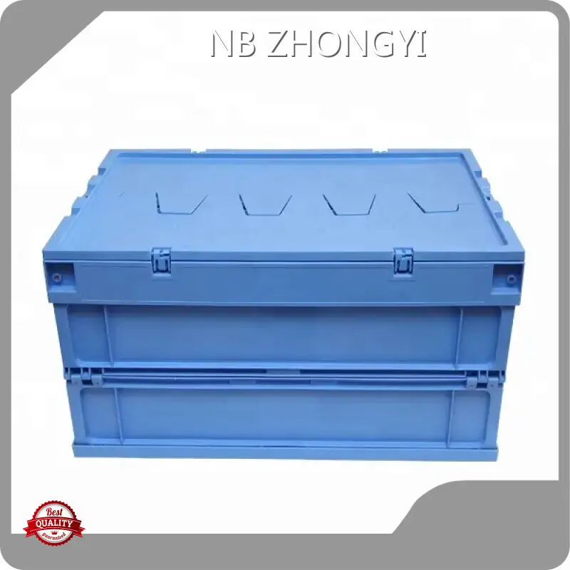 Reusable Moving Containers NB ZHONGYI Brand PP 1