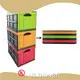 Folding Lid Storage Bins PP ZY- L4 NB ZHONGYI Brand Company 1