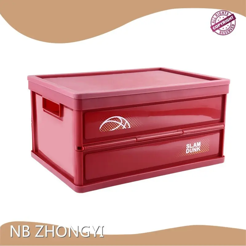 Reusable Moving Boxes 450x310x250mm NB ZHONGYI Brand ZY- L3 1