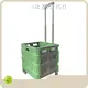 Stair Climbing Grocery Cart NB ZHONGYI Brand PP+iron Alloy Tie Rod 440x420x430MM 1